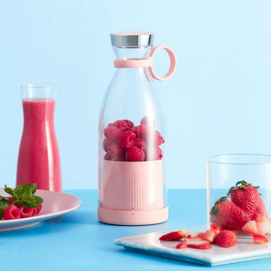 Tragbarer Mini-Obstmixer I AllureBeauty