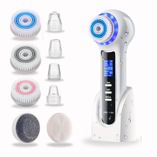 3-in-1 Sonic Gesichtsreiniger I AllureBeauty