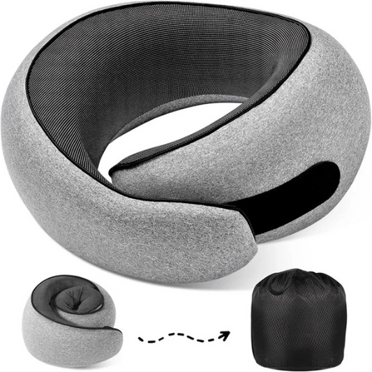 TravelEase™ – Ergonomisches, tragbares Reisekissen