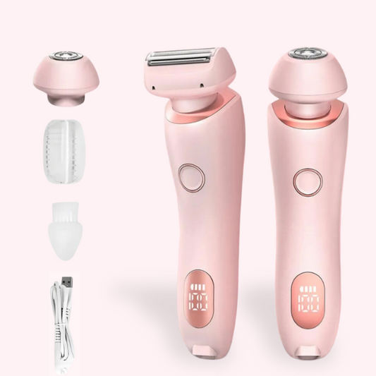 2-in-1 Haarschneider für die Haarentfernung I AllureBeauty
