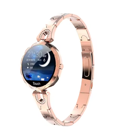SleepTrack™ – Wasserdichte Smartwatch mit Schlafüberwachung