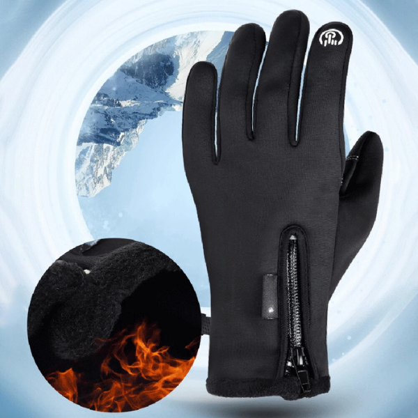 USB Wiederaufladbare Beheizte Touchscreen Thermohandschuhe