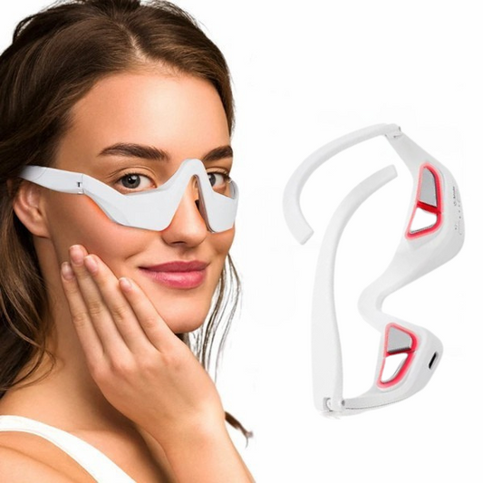EyeRelax™ – Intelligentes Augenmassagegerät