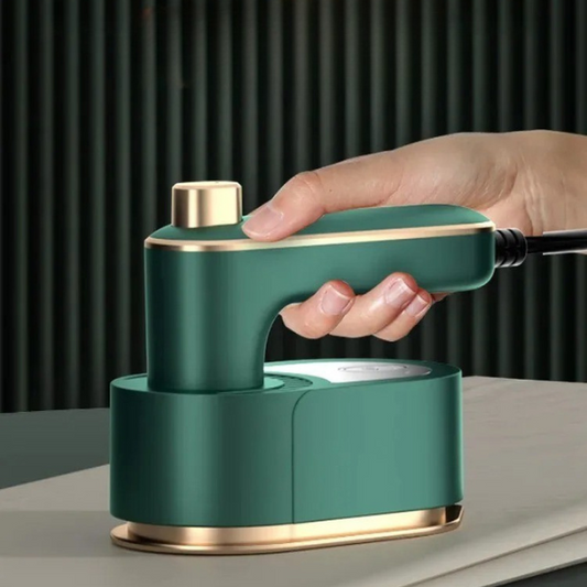 Mini-Bügeleisen für Kleidung