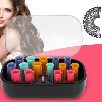 Heiße Lockenwickler I AllureBeauty