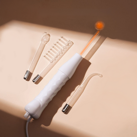 hochfrequente Hauttherapie I AllureBeauty