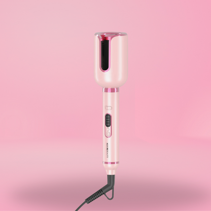 Allurebeauty pro automatischer lockenstab für schnelles sicheres styling