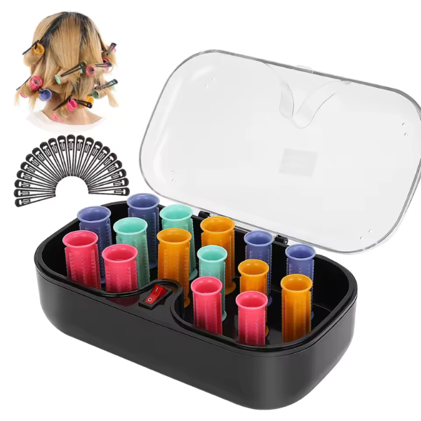 Heiße Lockenwickler I AllureBeauty