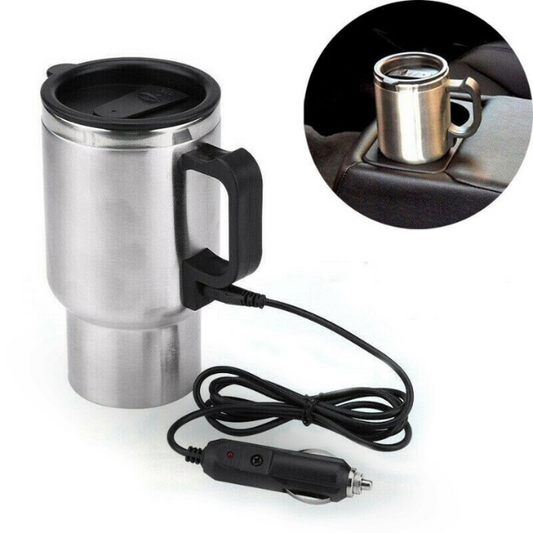 Beheizte Tasse für Auto I AllureBeauty