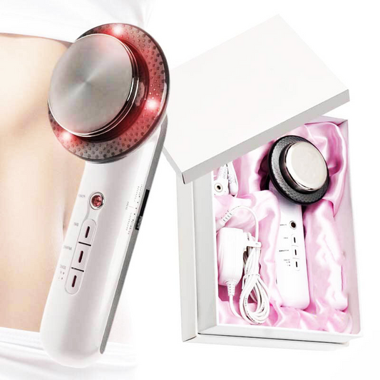 Ultraschallgerät gegen Cellulite I AllureBeauty
