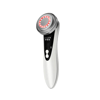 Gesichtsmassagegerät LED-Lichttherapie für das Gesichts