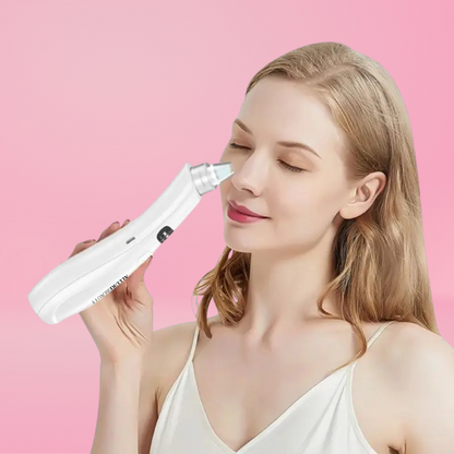 Allurebeauty 3-Modus Porenreinigungsgerät für Mitesserentfernung
