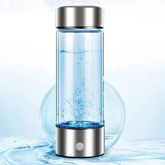 HydroBoost™ – Tragbare Wasserstoffwasser