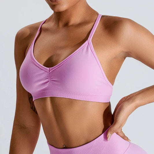 urveFit™ – Sport-BH mit Scrunch