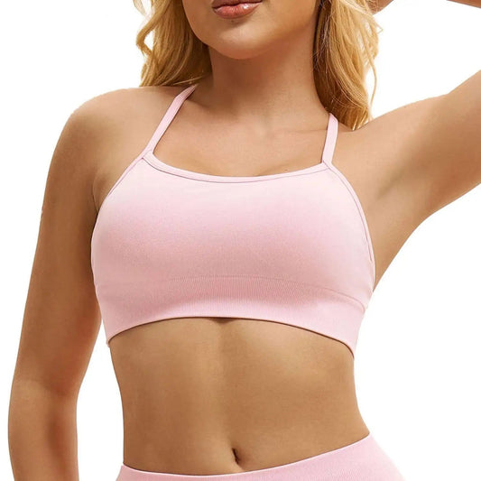 FlexFit™ – Rückenfreier Sport-BH
