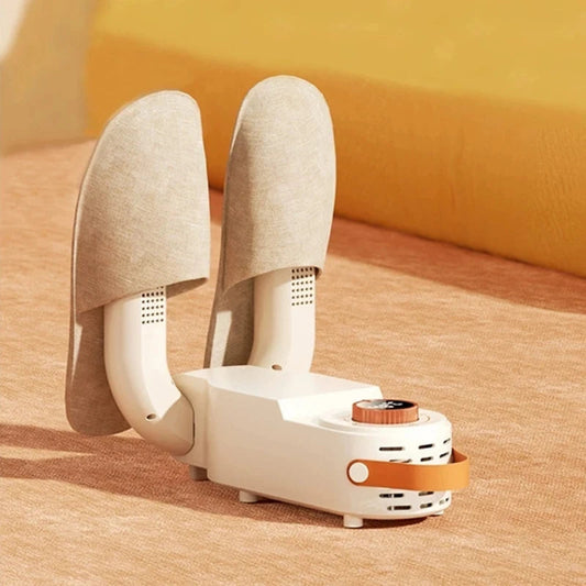 Smarte Schuh­trockner