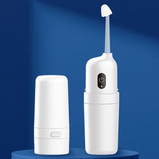 NasaClean™ – Elektrischer Nasenreiniger