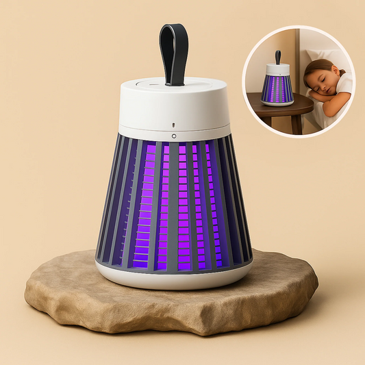 BuzzOff™ – Elektrische Mückenlampe